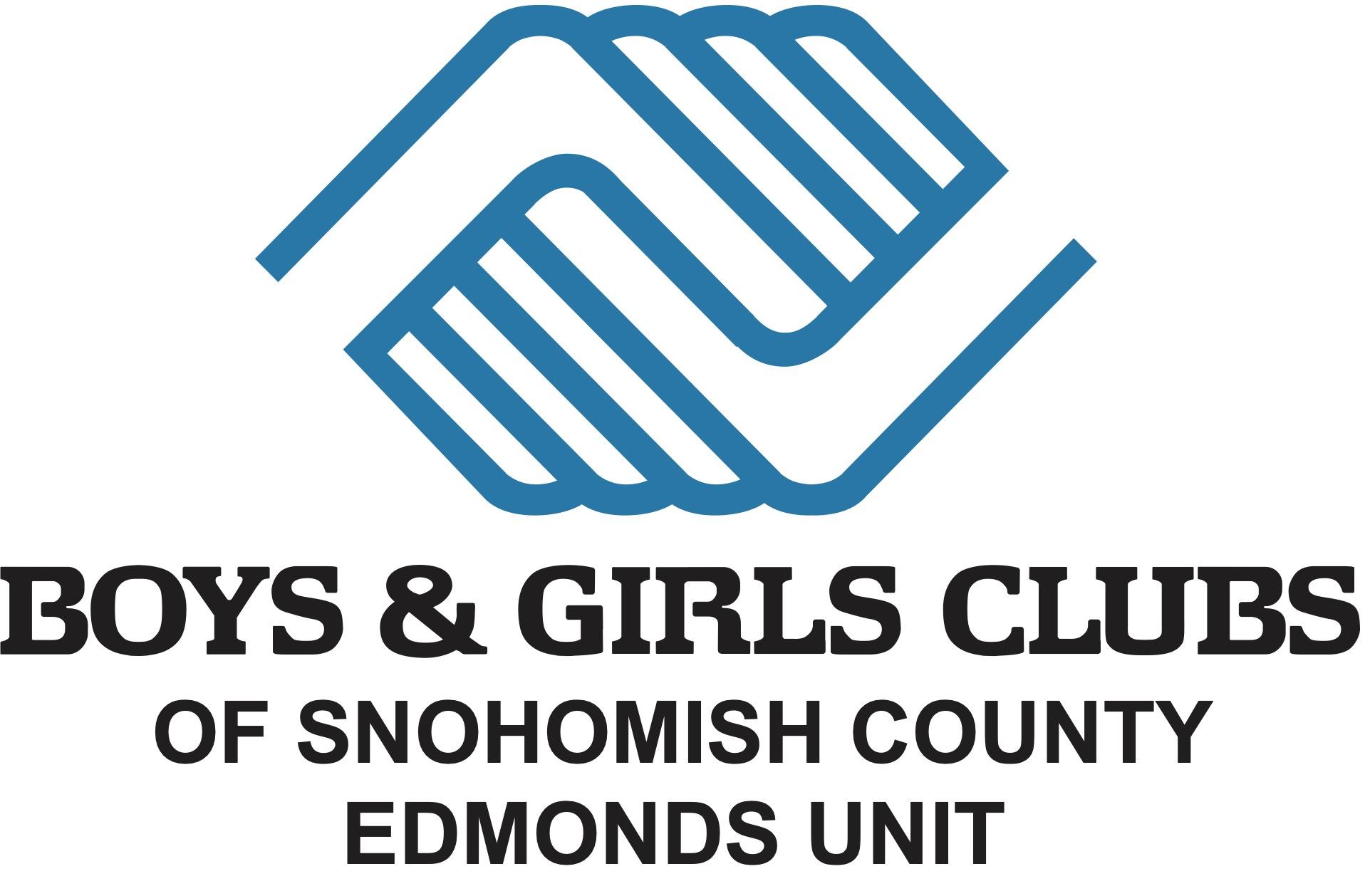 Boys & Girls Clubs of Snohomish County Edmonds Unit logo